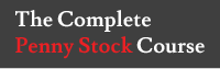 The Complete Penny Stock Course Logo